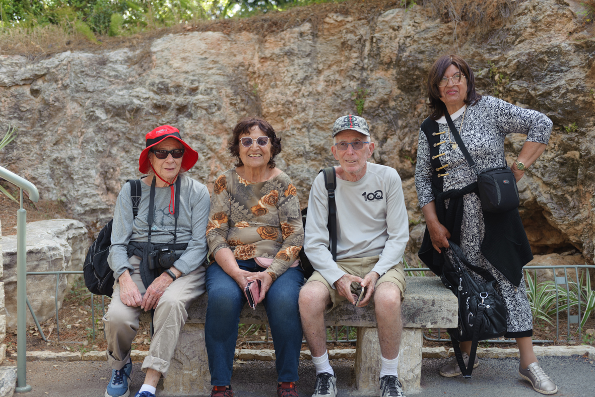 מצלמים בגן הנדיב בזכרון (23)