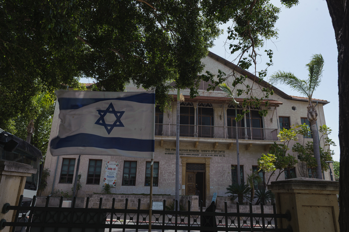 מצלמים בגן הנדיב בזכרון (26)