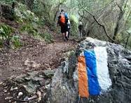 שביל ישראל- נחל עמוד תחתון - 23.1