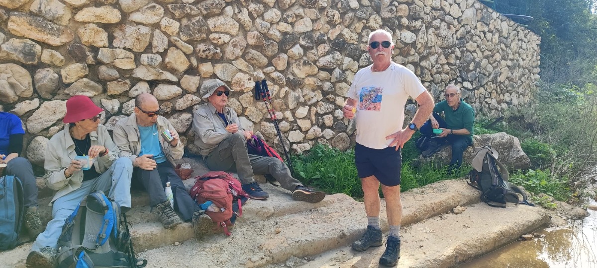 שביל ישראל-נחל עמוד תחתון (16)