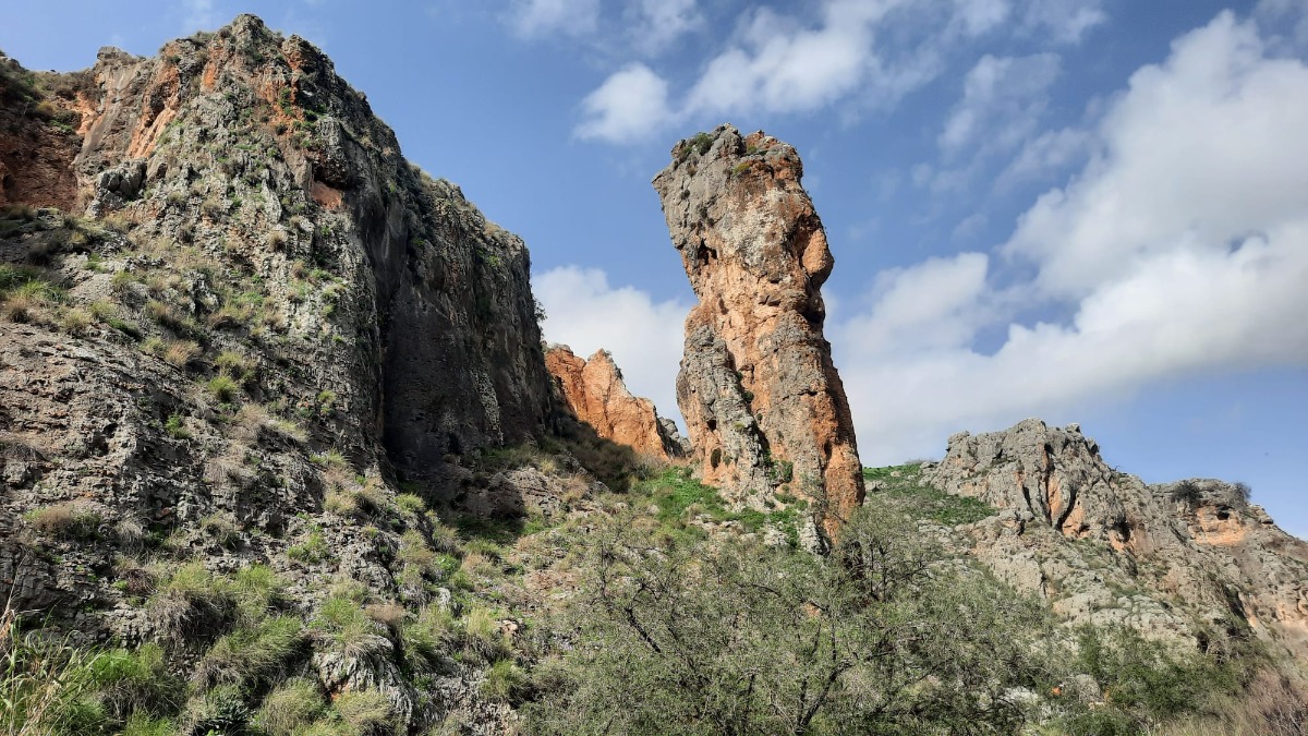 שביל ישראל-נחל עמוד תחתון (11)