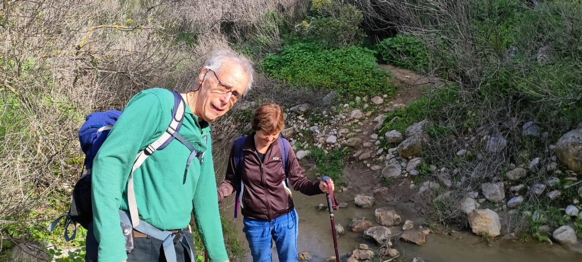 שביל ישראל-נחל עמוד תחתון (17)