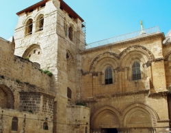קסם על ירושלים +  סיור סליחות- 2-4.9